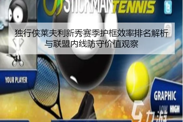 独行侠莱夫利新秀赛季护框效率排名解析与联盟内线防守价值观察